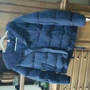 Free People Puffer jacket